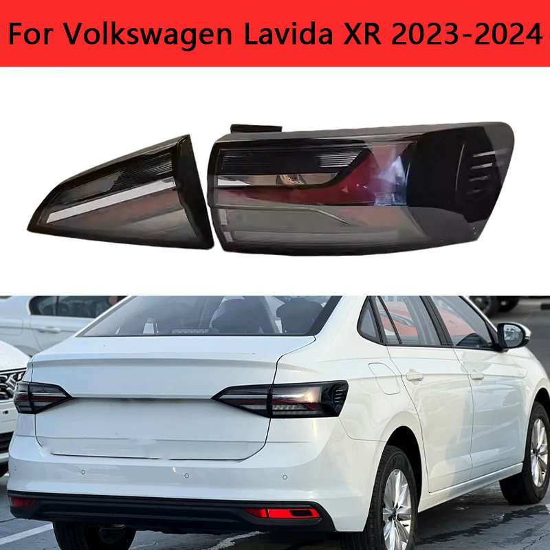 

Car Accessories Rear Tail Lamp Tail Light Brake Light Turn Signal Light For Volkswagen Lavida XR 2023 2024