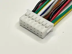 PHDR-14VS Wire harness, JST PHD 2.00mm Pitch OTS Cable, 14P, Off The Shelf, Quick Delivery
