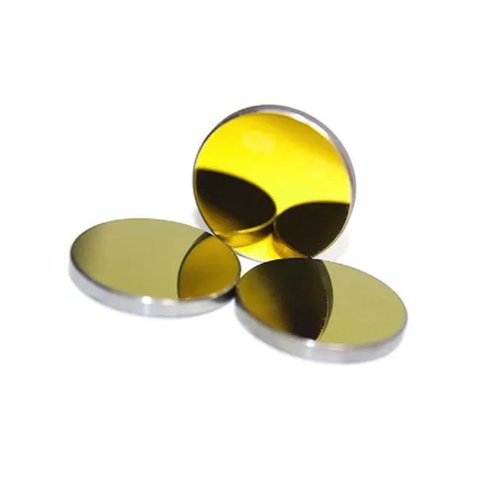 

1PC Mirror Laser CO2 Laser Si Reflective Mirrors For Laser Machine19.05/38.1mm For Laser Cutting Engraving Machine Spare Parts