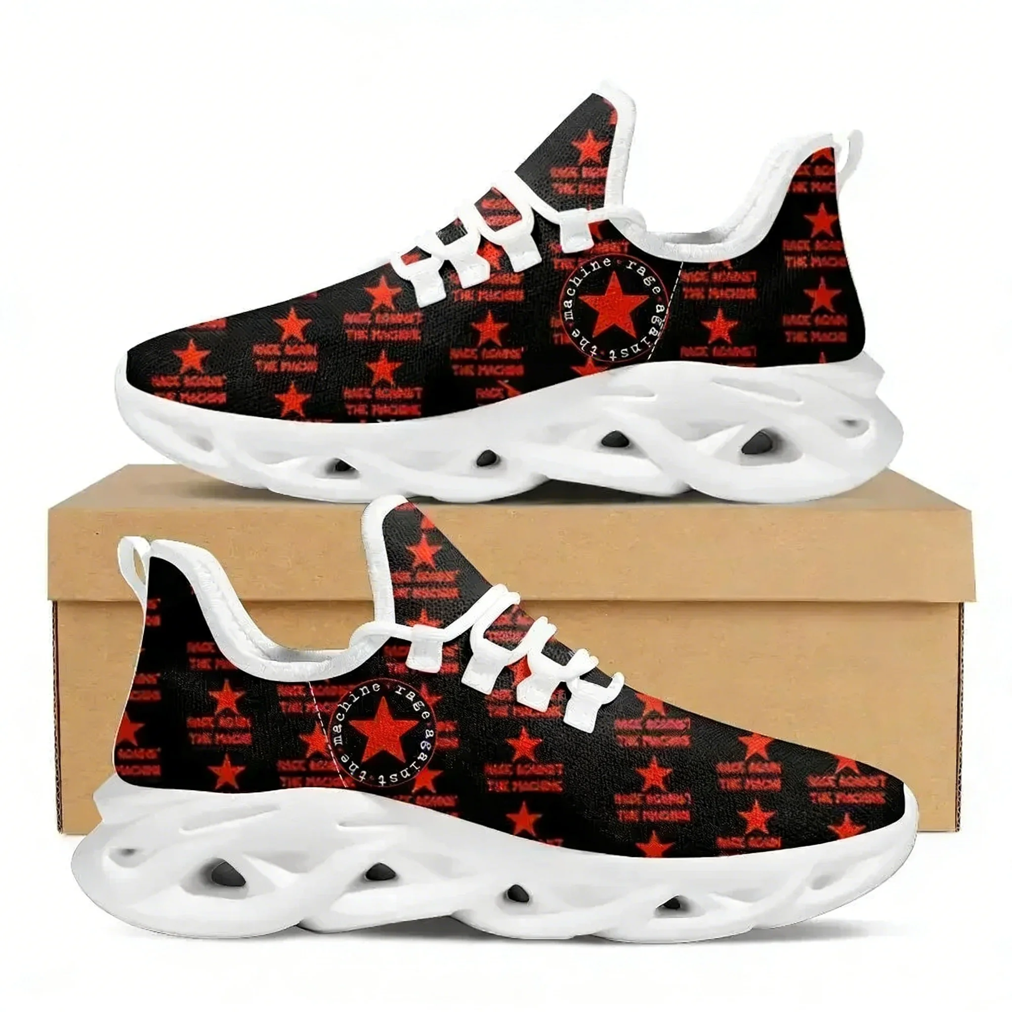 

Rage Against The Machine Sports Shoes Mens Womens Teenager Kids Children Sneakers Casual Custom High Quality Couple Shoes