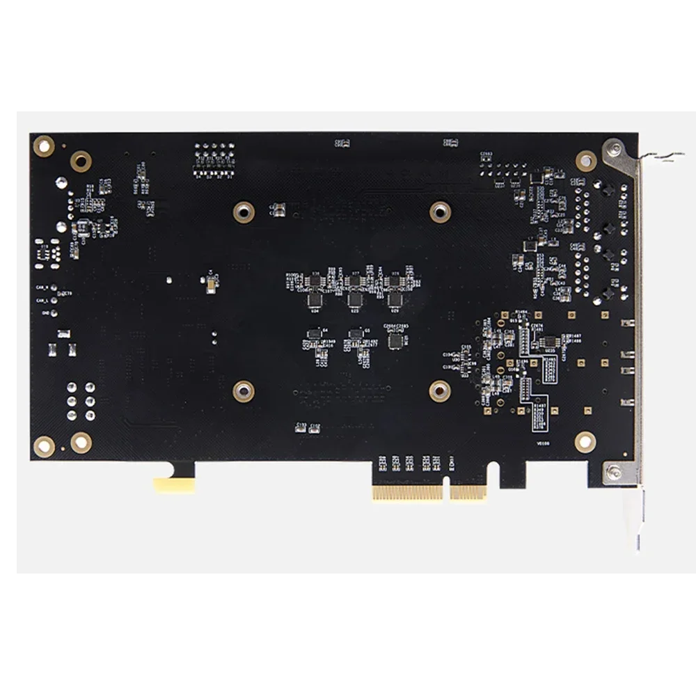 Scheda di avviamento FPGA Alinx VD100 con kit scheda di sviluppo AMD Versal AI Edge VE2302 e Xilinx