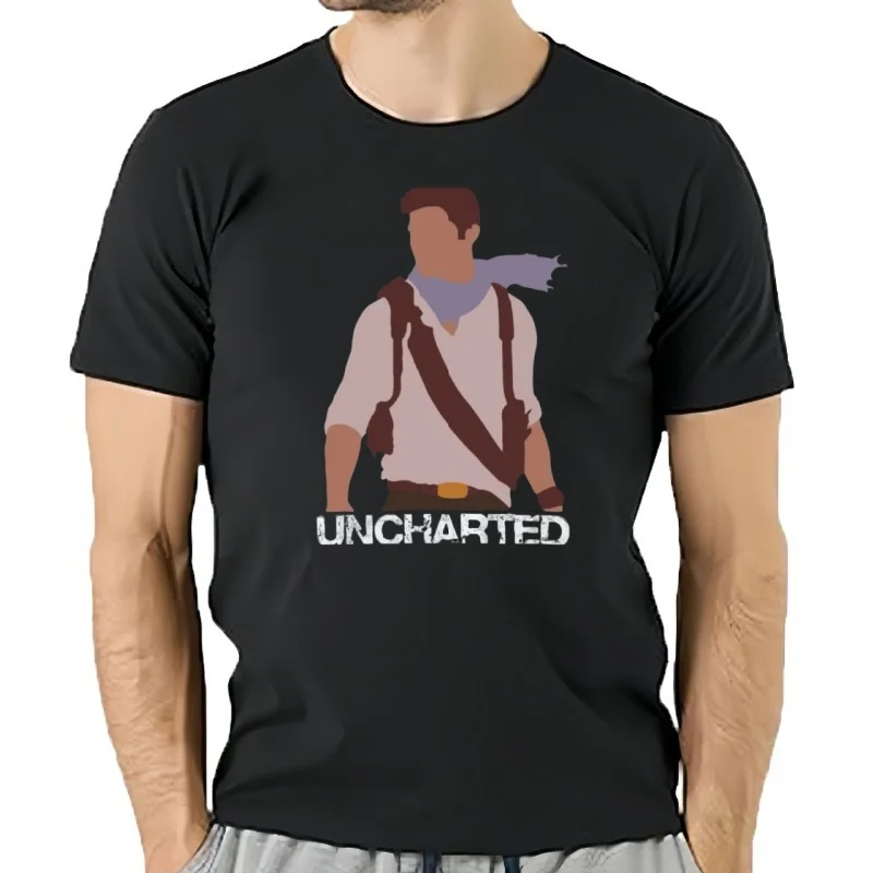 Uncharted-Camiseta … - image