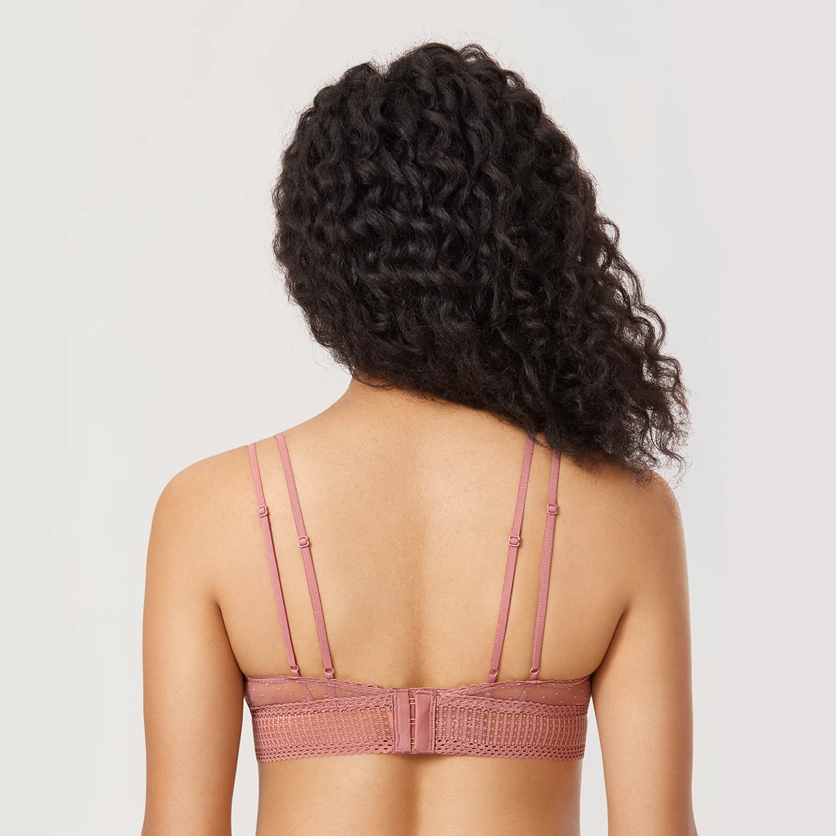 Moederschap Kanten Voedingsbeha Draadloze Bralette Voor Zwangerschap Vrouwen Sexy Dubbele Band Borstvoeding Draadloze Licht Gevoerde S-XL