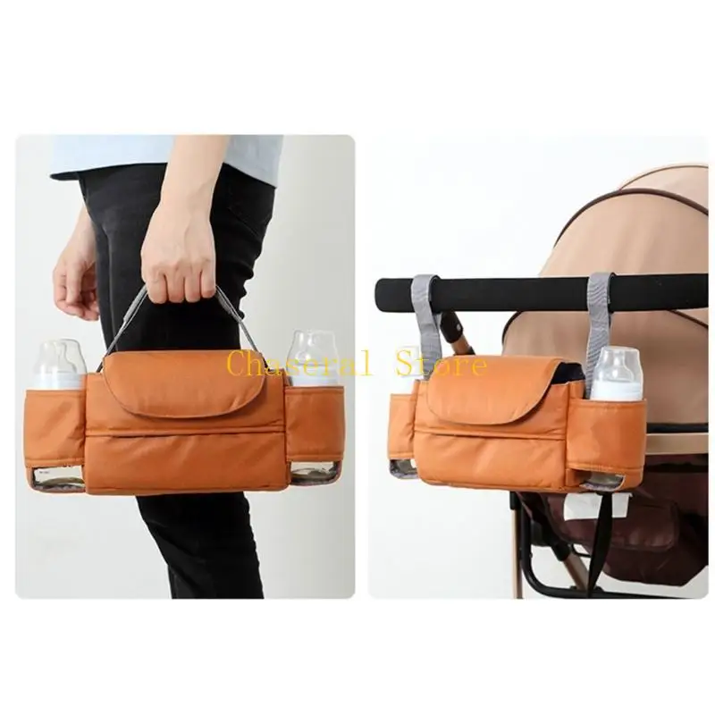 

E7CE детская коляска, сумка для хранения, органайзер для коляски, держатель для чашки, багги, бутылка