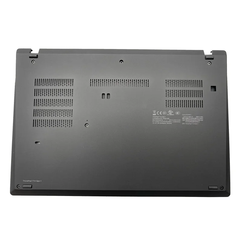 

Z New For Lenovo Thinkpad T14 Gen 1 Lower Bottom Base Case Cover AP1J5000300