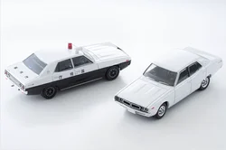 24.8 Tomytec Tomica TLV N270b N315a Skyline 2000GT Limited Edition Simulation Alloy Static Car Model Toy Gift