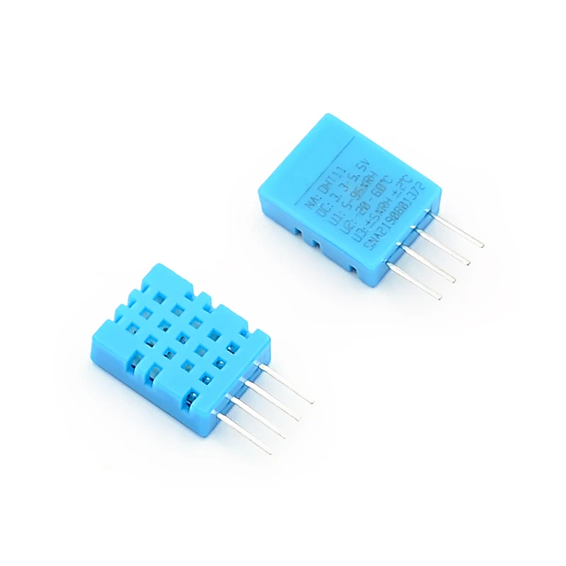 Temperatura Digital e Sensor de Umidade para Arduino, DHT11, DHT22, AM2302B, AM2301, AM2320