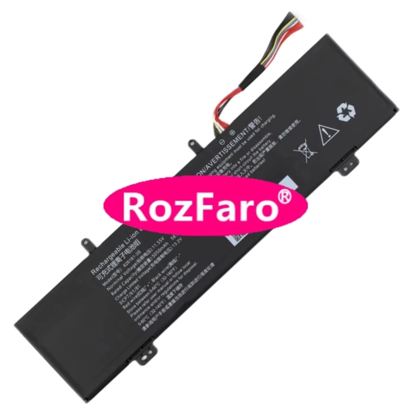 

626181-3S Laptop Battery For Acer Aspire N23J2 N24JI3 N24JI4 N23J5 N23J7 S16-41-7GU1 S16-72-5GU3 S16-72-7GU3 S14-41-7GU1 S14-72