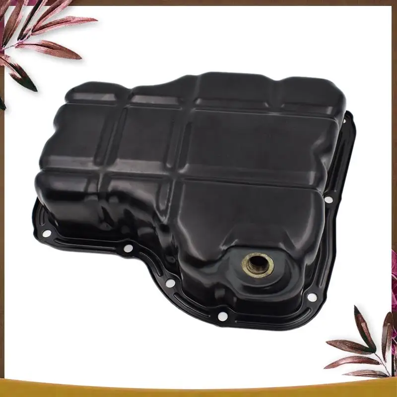 

AB59-Engine Lower Oil Pan For Mitsubishi Outlander 2.4L 2003-2008 4G64 MD374638 Replacement Accessories