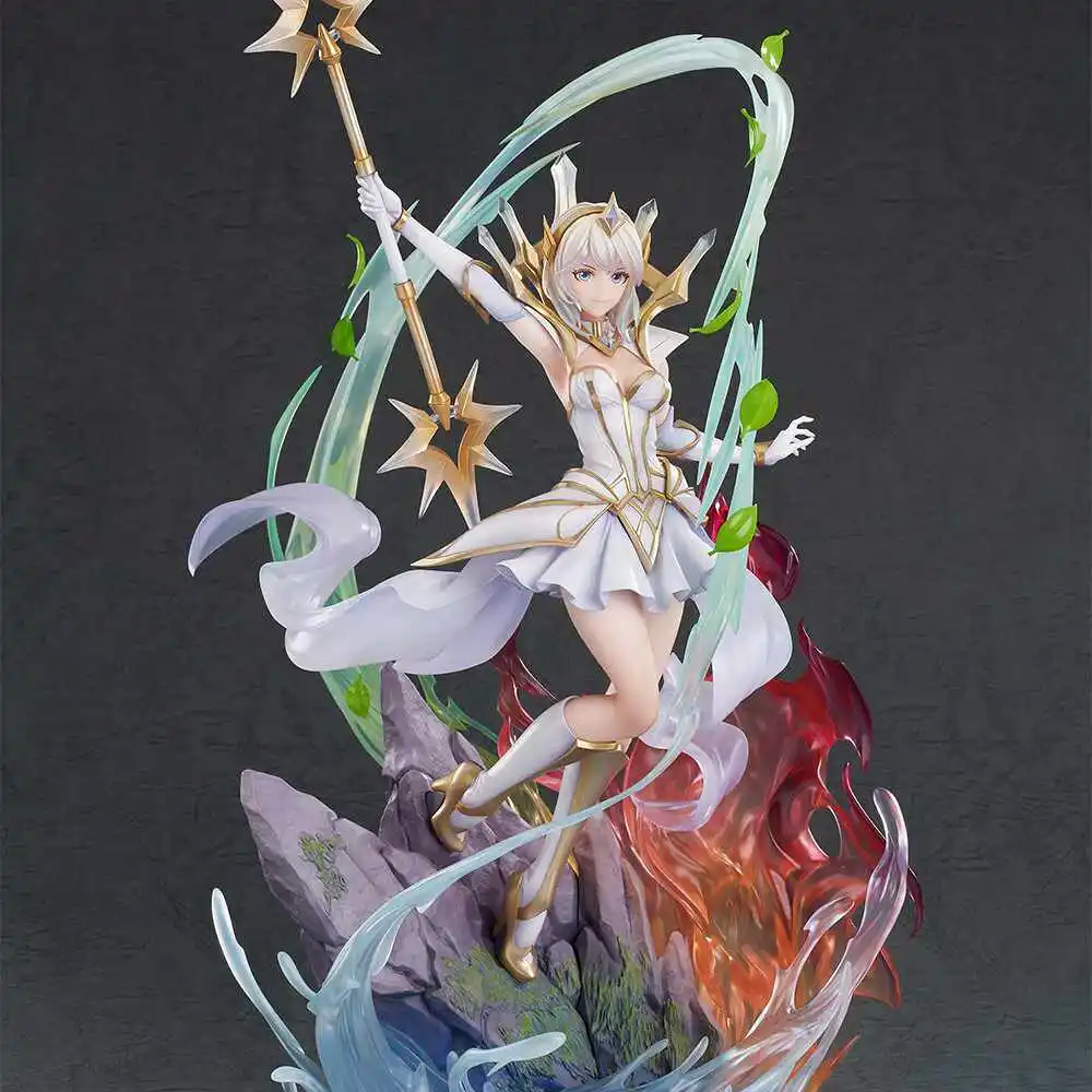 

1/7 Статуя League of Legends Champion Lux The Great Elementalist в совместной работе с GSAS В наличии