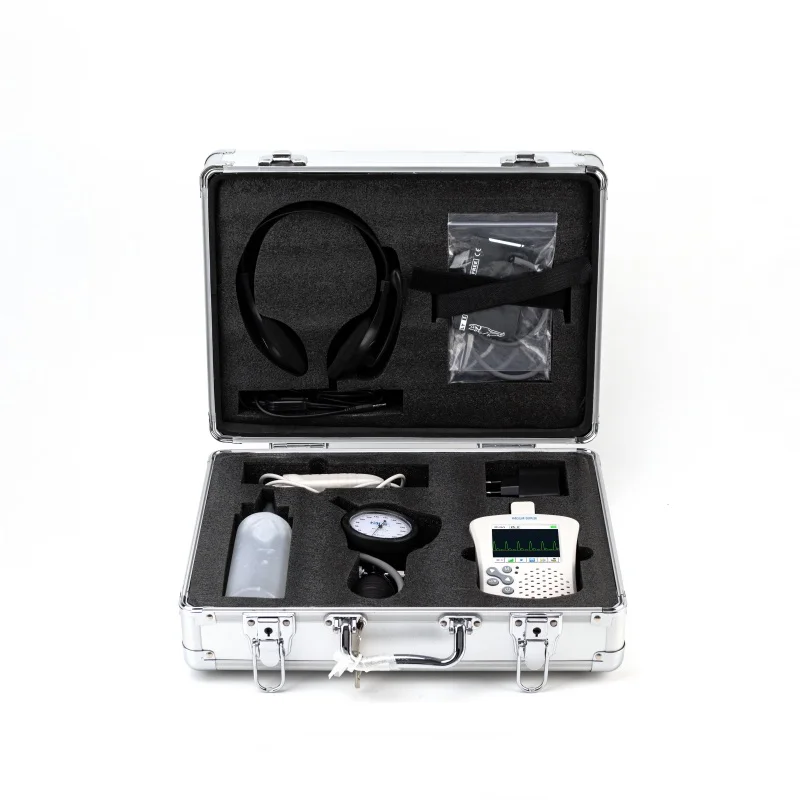 

Hot-Selling DBP300C Veterinary Doppler Pressure System High Quality Vet Doppler Meter Patient