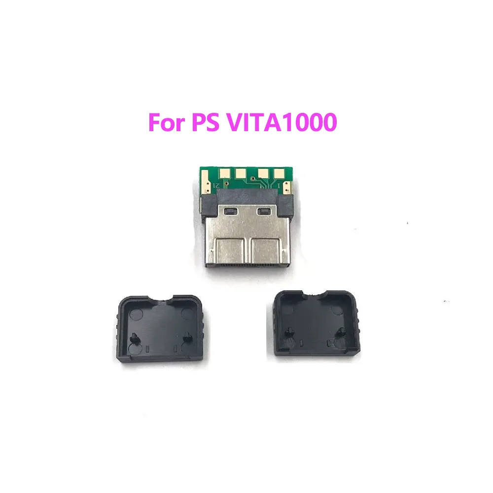 

Male plug connector For PS VITA1000 For PS GO USB Charger Power cable jack connector repair replacement