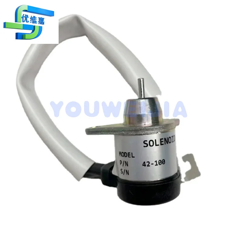 

High Quality Fuel Stop Solenoid 42-100 for Thermo King