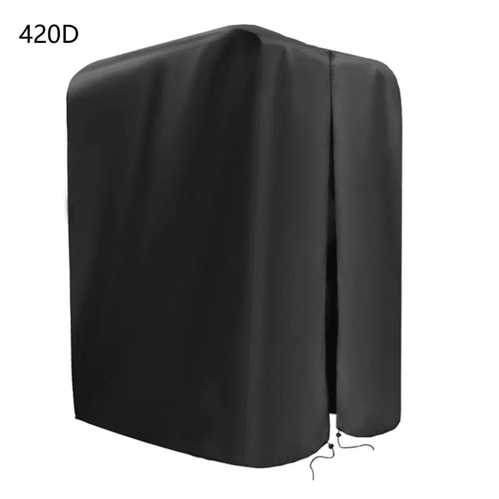 Workout Equipment Protection Oxford Fabric Cover Waterproof Cover Equipment Cover Non-Use Protection Securely Fitted