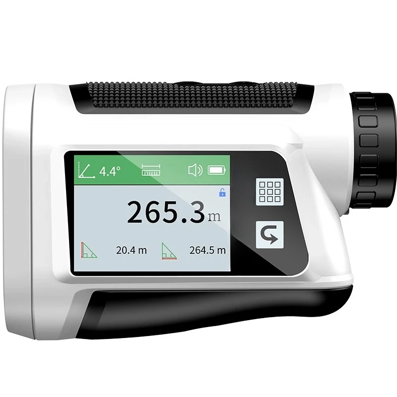 

Handheld laser rangefinder, outdoor high-precision
