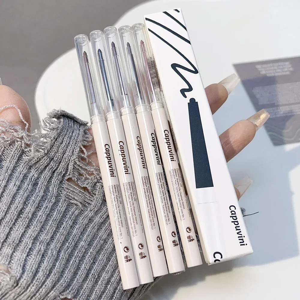 速乾性防水アイライナー,リキッドアイライナー,ジェルペン,長持ち,滑らか,化粧品なし