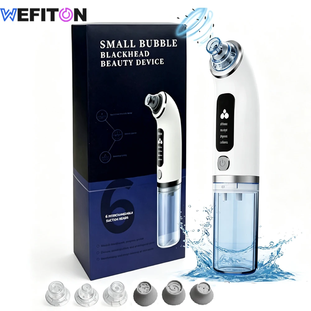 Pore Vacuum - Removedor de Puntos Negros, Aspirador de