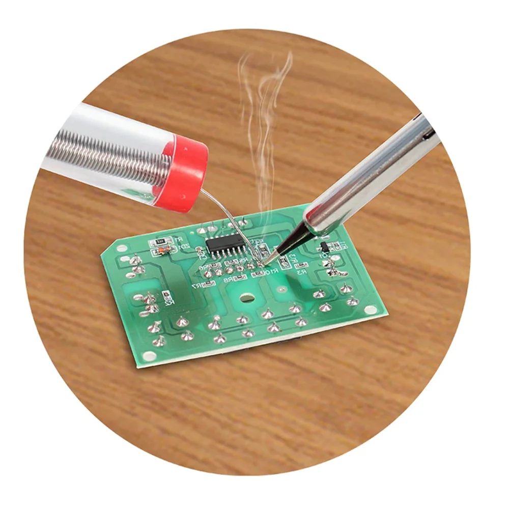 سلك لحام عالي النشاط 0.8 مم، لحام، سلك لحام، صيانة كهربائية، ملحقات لحام معدنية