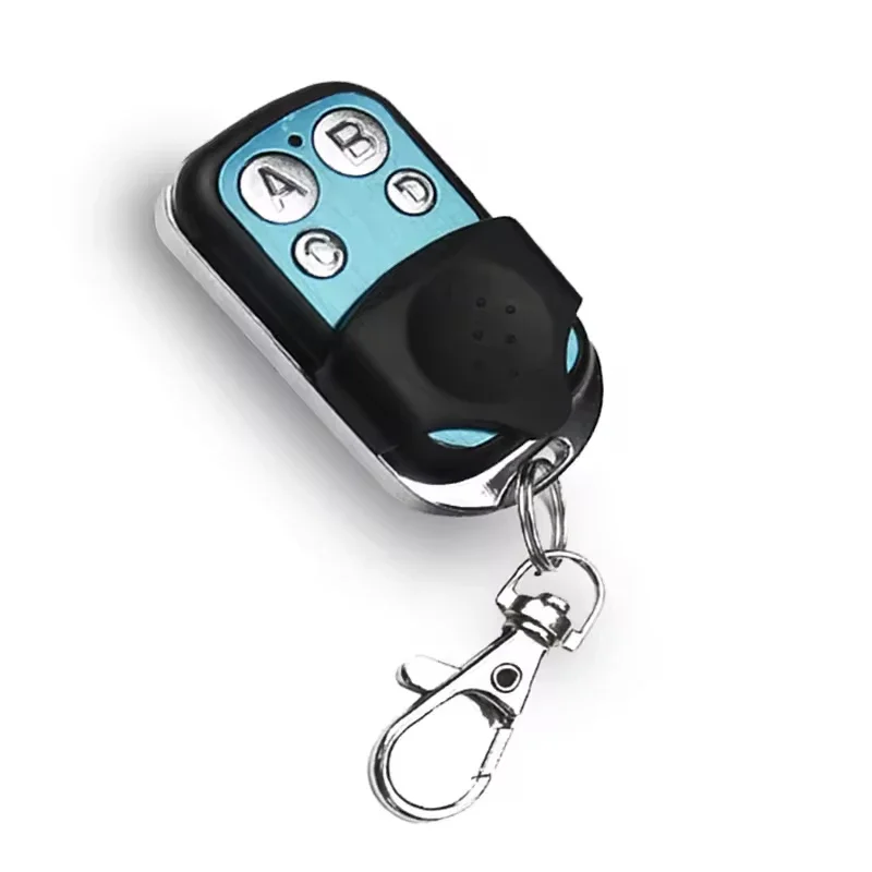 Hot Selling Copy Code 433Mhz 4-Channel Wireless Remote Control For Garage Door