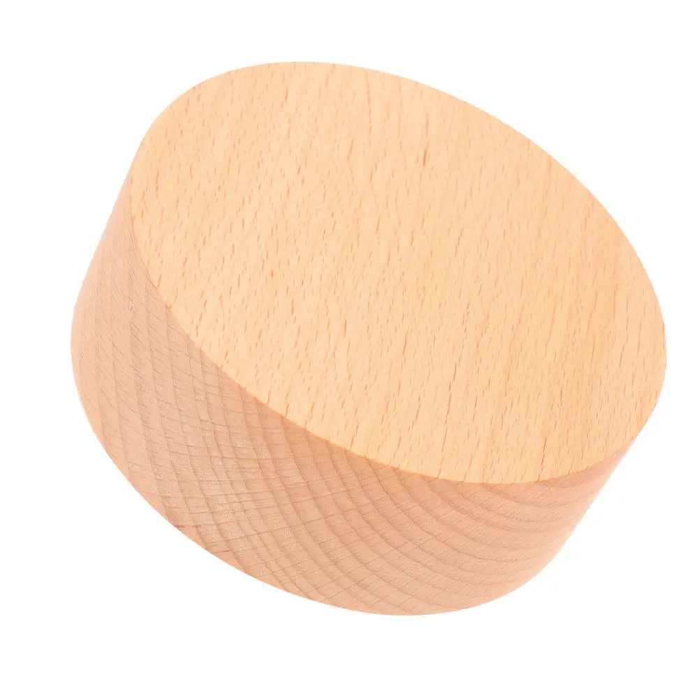 

Круглая основа для музыкальной шкатулки с вращающимся механизмом, аксессуар для рукоделия, украшение для рабочего стола и творческих проектов