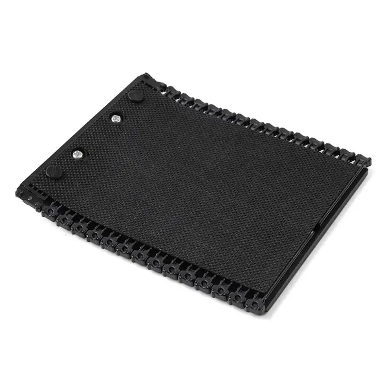 A21F-Car Center Console Cup Holder Roller Blind C2D60258 For Jaguar XJ XJR 2010-2019 Armrest Box Roller Curtain