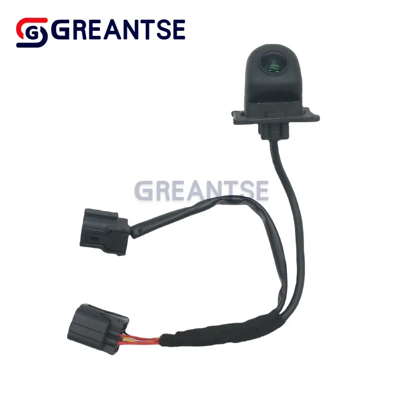 95766-d4500 câmera de visão traseira reversa assistência ao estacionamento câmera de backup carro para kia optima k5 híbrido 2016-2018 acessórios de peças de automóvel
