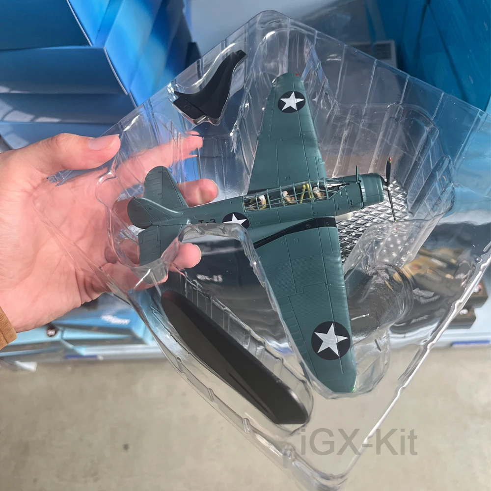 1:72 Scale Us Tbd F…