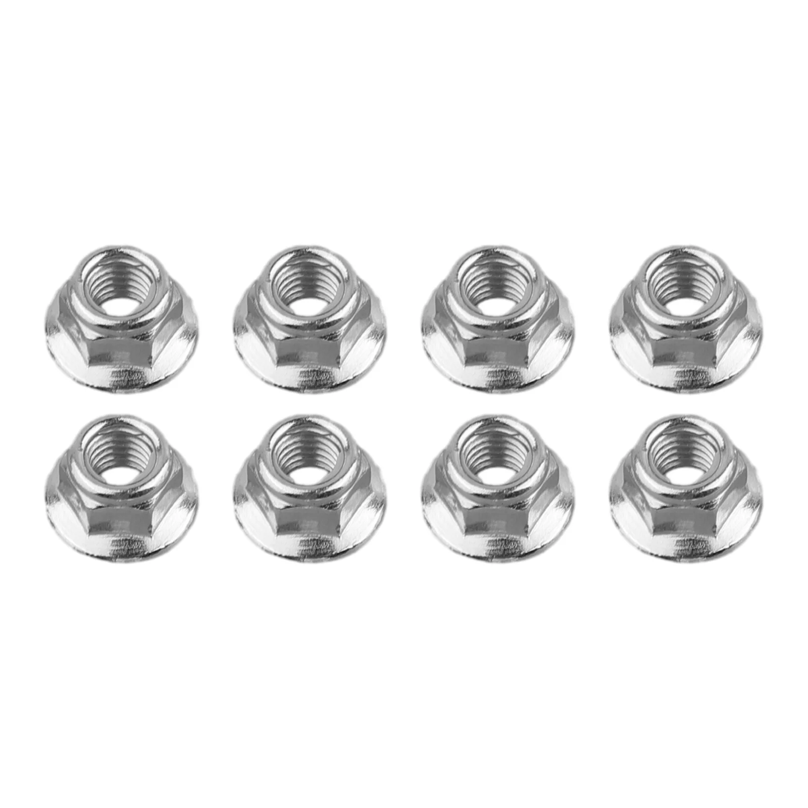 10pcs Protective Gasket Nut  For Electric Cordless Grass Trimmer Tool For Garden Mowers And Battery Trimmers Accessories