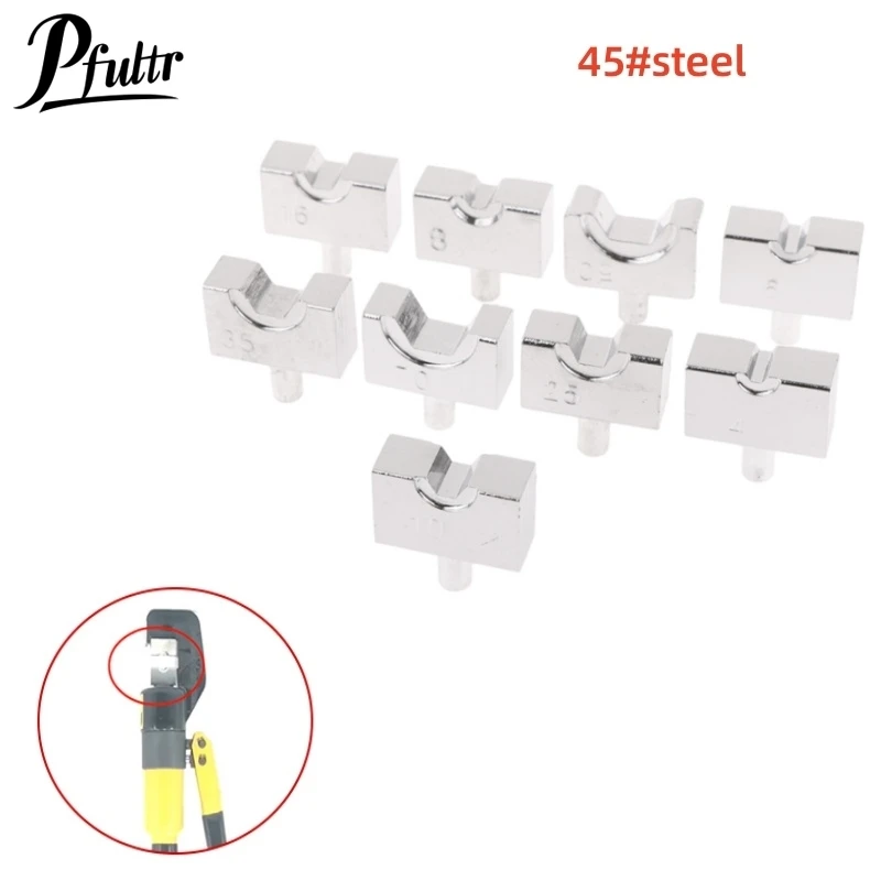 1Pair YQK-70 Hydrau… - image