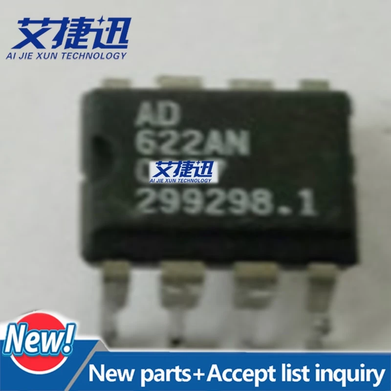 5pcs/lot AD622AN  chips Electronic components