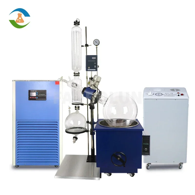 50l Medical Rotavapor Rotary Evaporator