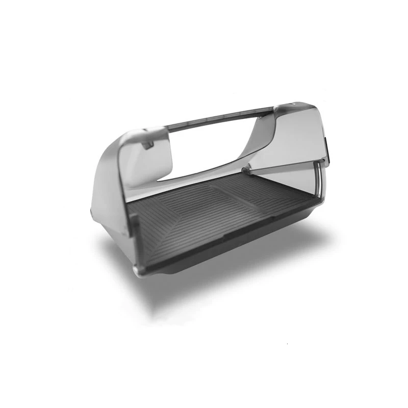 Middenconsole scherm onder opbergbox voor Tesla Model 3/Y Juniper/Launch 2026, verborgen opbergbak voor middenconsole - afbeelding 2