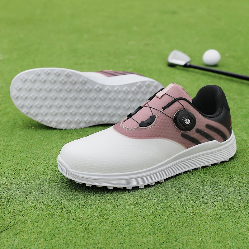 

Professional Men's Golf Shoes Anti-slip Women's Golf Sneakers Golf Shoes
