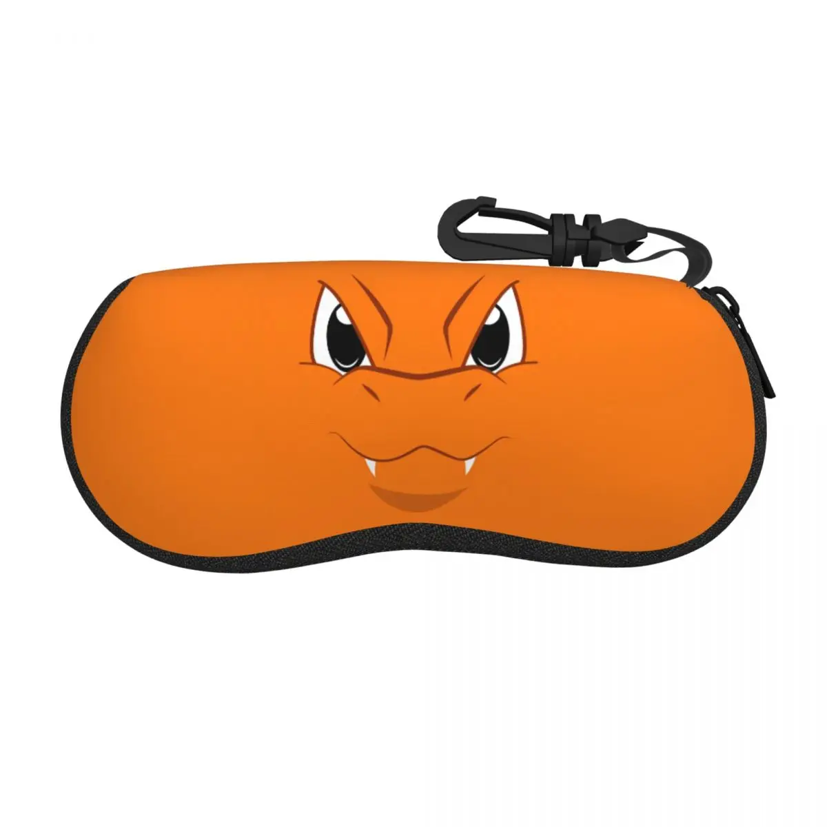 

Cute Pokemoned Characters Cartoon Glasses Case Student Box Sunglasses Storage Box Anti-Pressure Eyewear Container