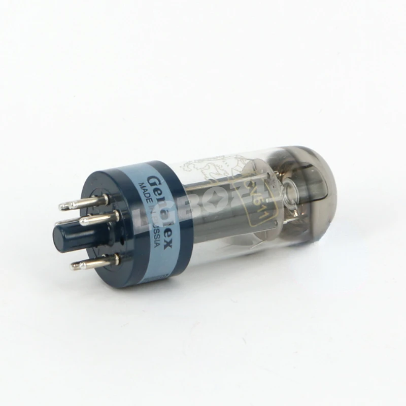 Vacuum Tube GOLD LION 6V6GT/CV511 Replacement 6P6P Tube Factory Tested Precision Matching DIY Tube Amplifier