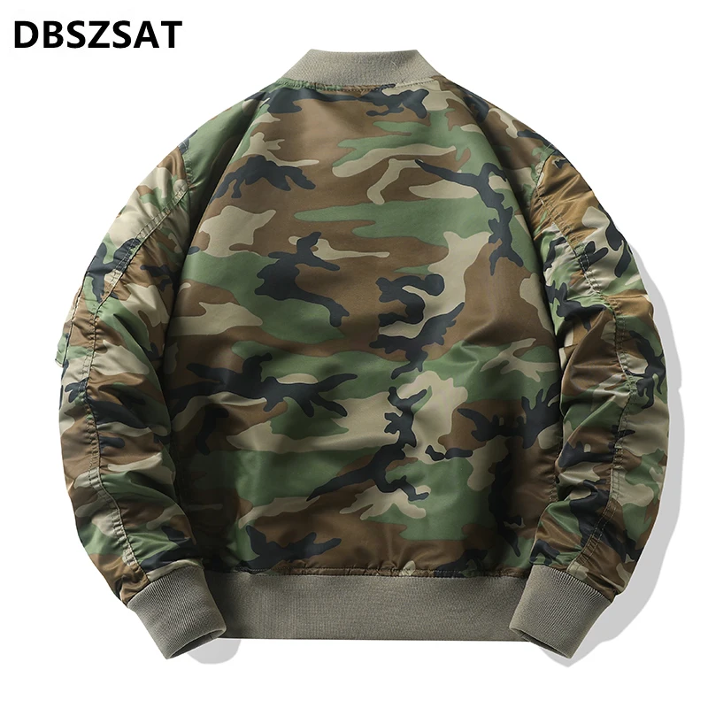 2025 Bomber Jacket Men Spring Autumn Tactical Military Armband Mens Jackets Cargo Baseball Coats Male Chaqueta Hombre Size M-6XL