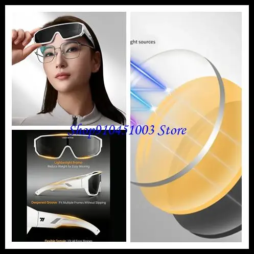 77HC Cycling Glasses Sports Sunglasses Road Cycling Glasses Fishing Driving Glasses Oversized Fit Over Myopia Glasses