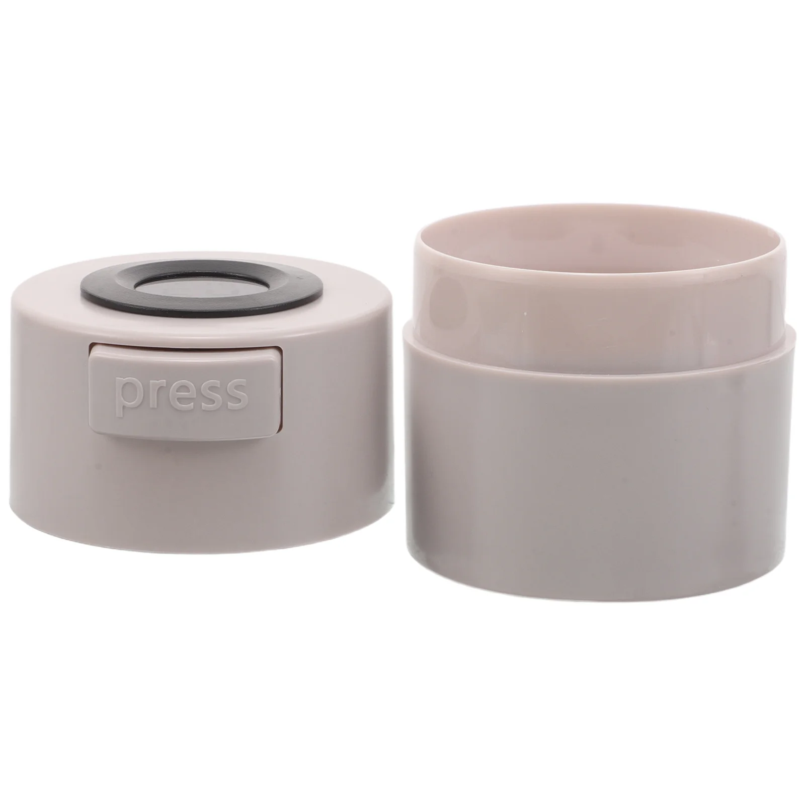 まつげエクステ用グルー保存容器 密閉型 ラッシュホルダー ケース 温度計付き 漏れ防止 収納ボックス サロン 家庭用 ラッシュグルーホルダー