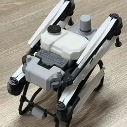 Drone Model For DJI T60