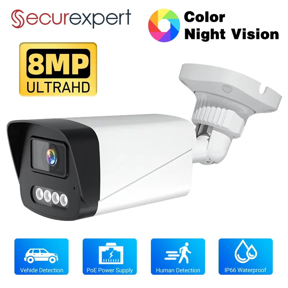 8MP Tuya Ipc Camera…