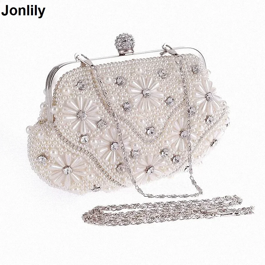 Luxury Crystal Evening Bag Diamond Day Clutch Women Evening Handbag Wedding Bride Clutch Party Purse Banquet Bag