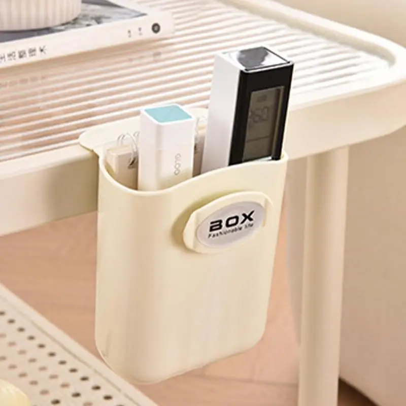 Wand-Aufbewahrung sbox Multifunktion ale selbst klebende Wandbox Tragbarer platzsparender Wandbehälter-Organizer mit großer Kapazität