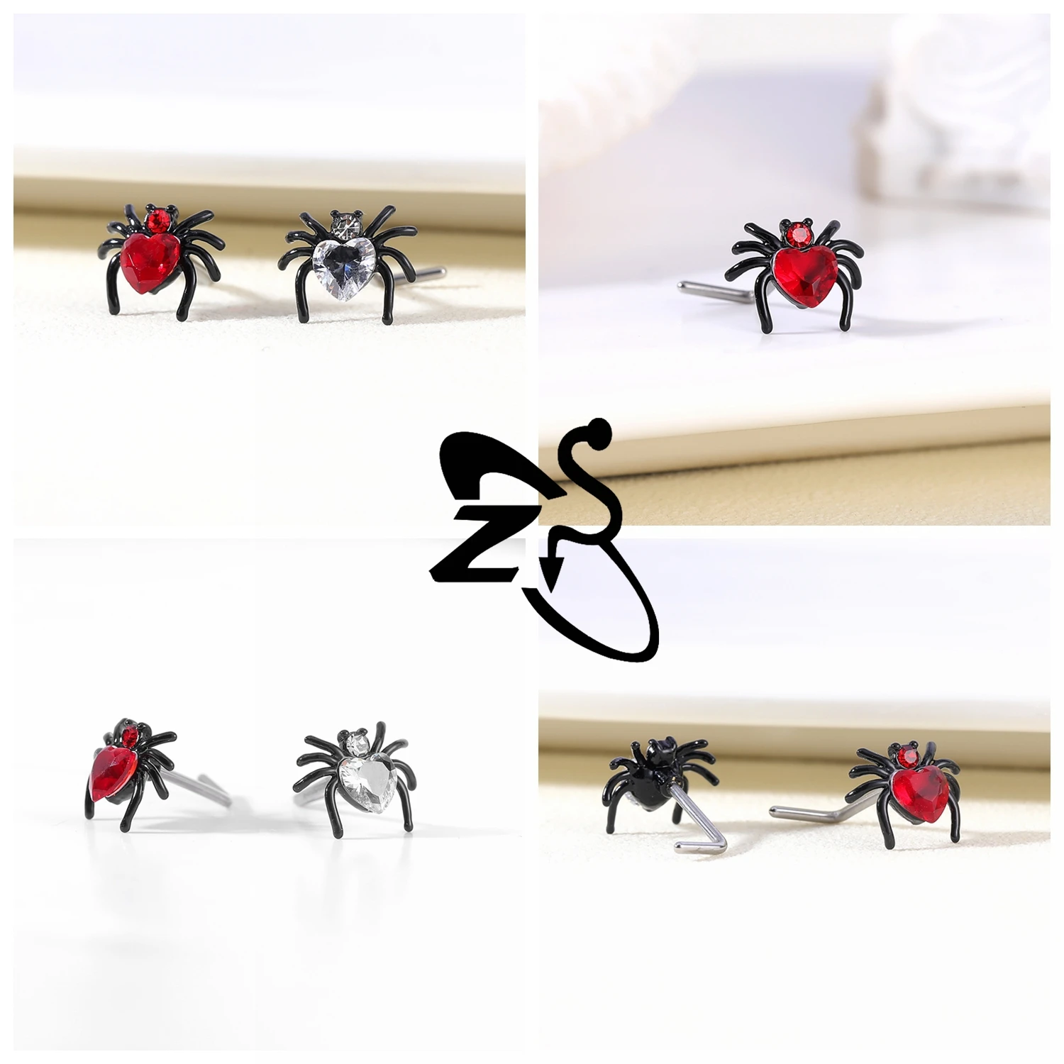 ZS 1 Adet 20G Cadılar Bayramı - Zs Body Jewelry incelemesi ve fiyatı