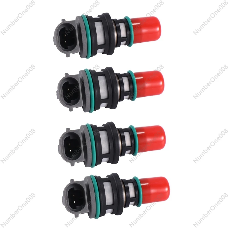 16Pcs/Lot Fuel Injector Nozzle For Chevy GMC Cavalier Buick Pontica FJ10045 17113197 17109130 8192446160 17113124 FJ100