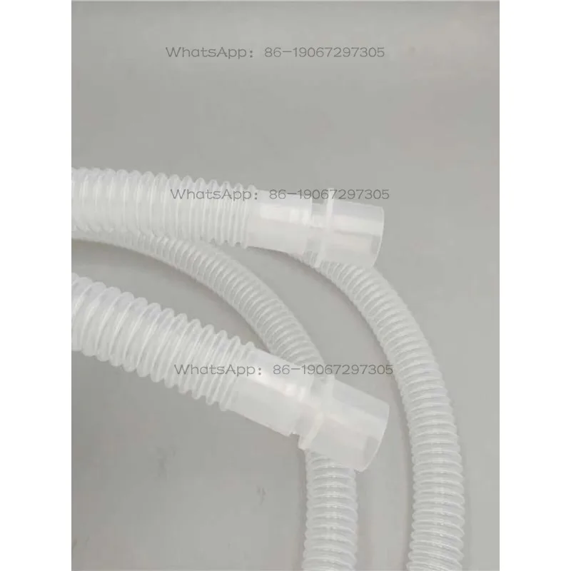 Anesthesia Machine Pipeline Y-shaped Breathing Circuit Bellows Circulation Telescopic Circuit Animal Special