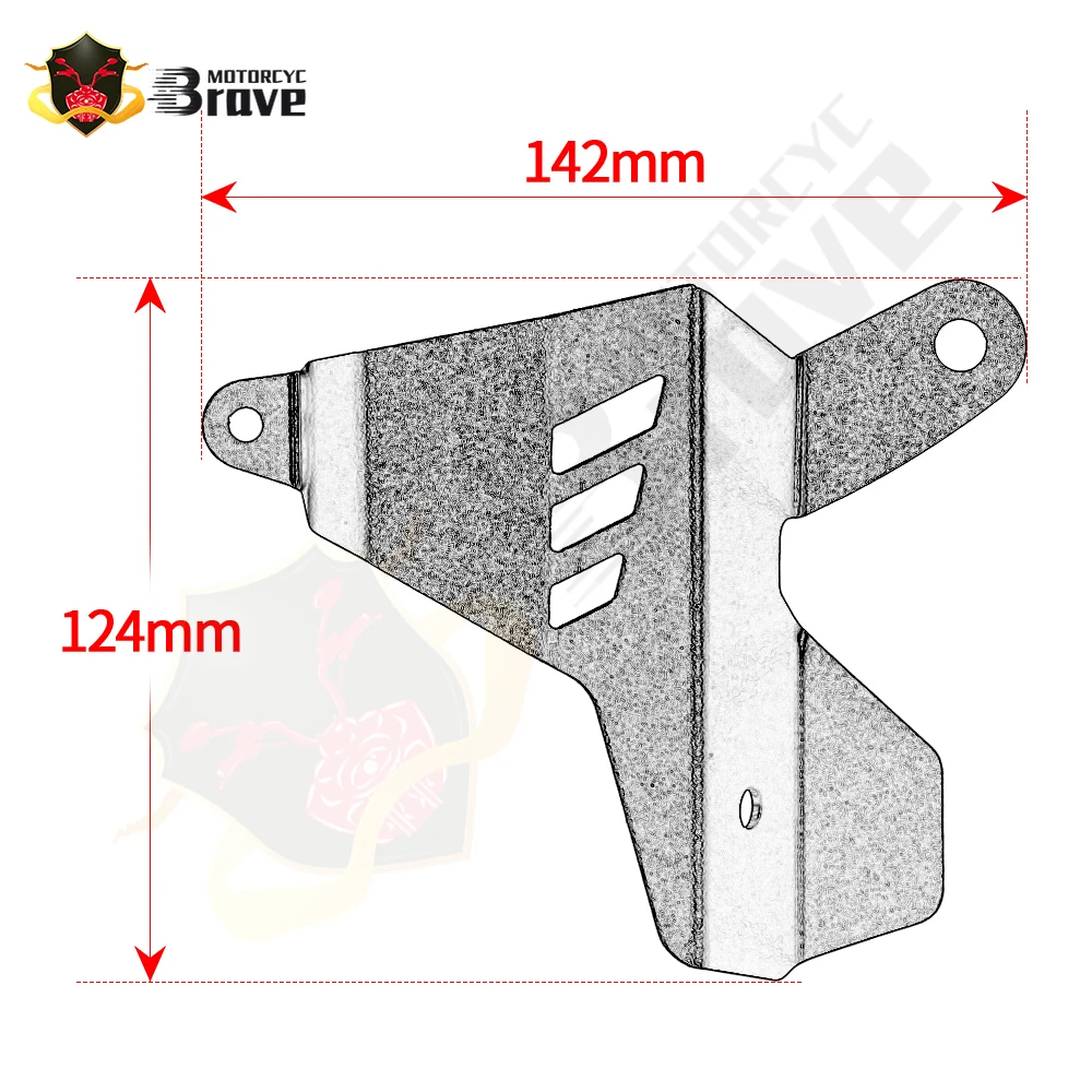 Quickshifter For F750GS F 750 GS 2018 2019 2020 2021 Motorcycle Gear Shift Lever Protective Cover Shifter Guard quick shifter