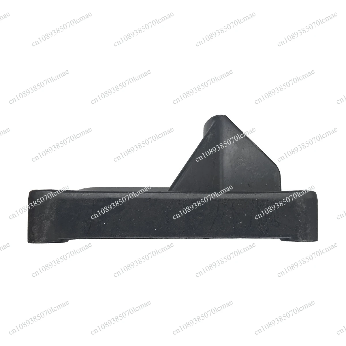 Desktop water drill bracket base fixed shelf baseplate aluminum baseplate