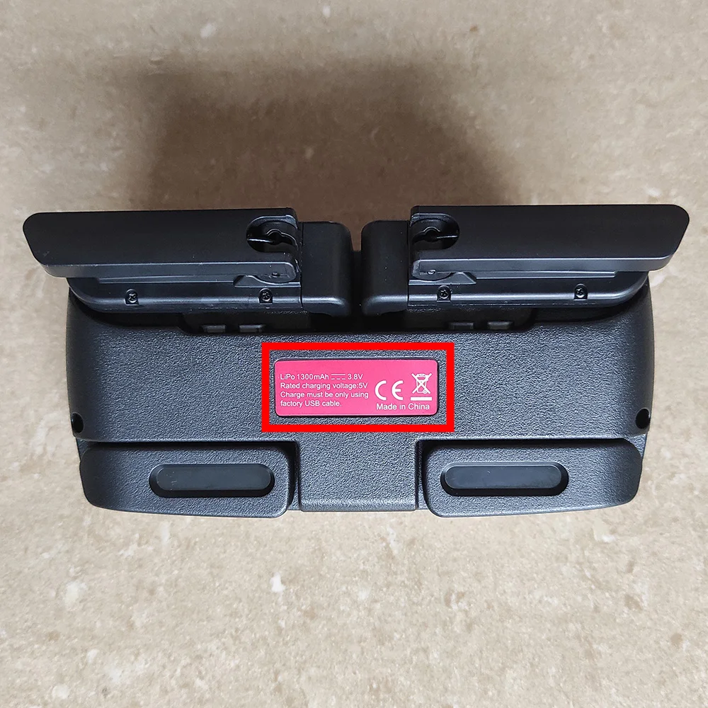 리모컨 컨트롤러 송신기, ZLL ZLRC SG906 MAX1 비스트 3 +, 내장 리피터, RC 드론 쿼드콥터 예비 액세서리