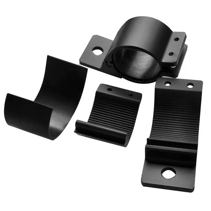 ABTC-2X Bull Bar Roll Cage Mount Bracket Clamps Roof LED Light Bar Holder 66-71MM