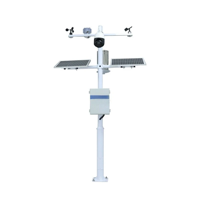 

Small weather station Mechanical multi-parameter meteorological intelligent online monitoring system Automatic agricultural weat